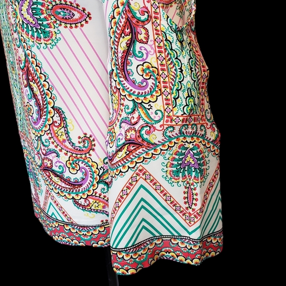 NY&CO Cold Shoulder Top - Picture 11 of 11